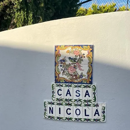 Villa Nicola - Private Pool - 8 Guests - *