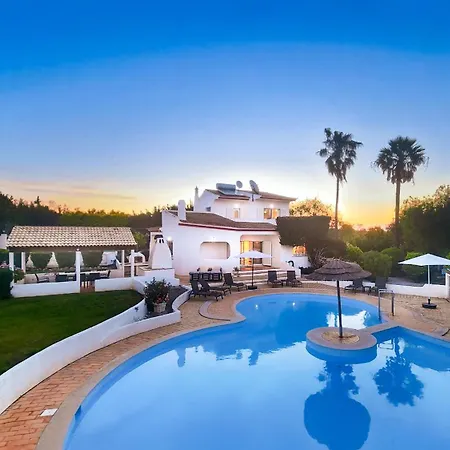 Nicola - Private Pool - 8 Guests - Willa Albufeira