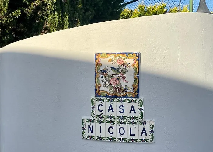 فيلة Nicola By Check-in Portugal *