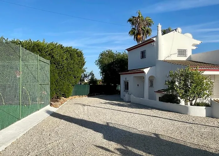 فيلة Nicola By Check-in Portugal البوفيرا